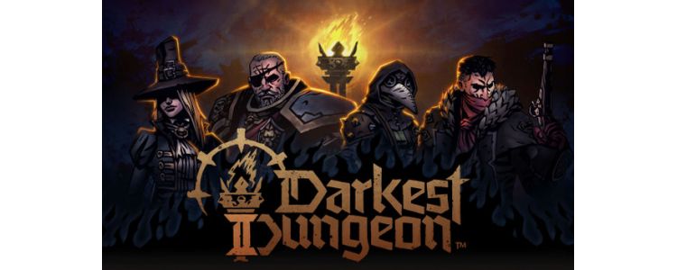 Darkest Dungeon II Xbox One 