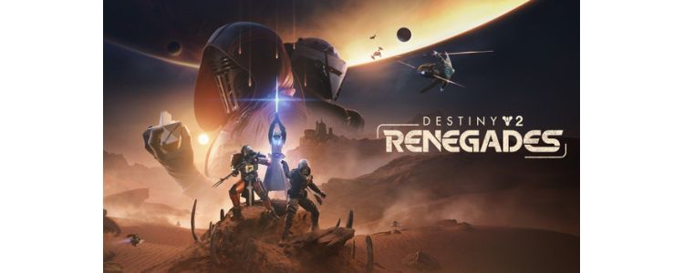 Destiny 2 Renegades Xbox One 