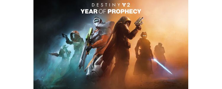 Destiny 2: Год пророчества 
