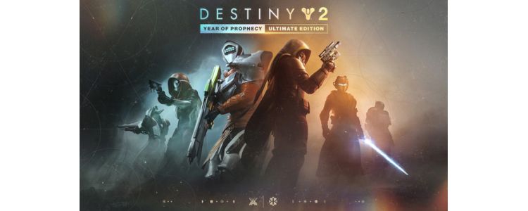 Destiny 2: «Год пророчества» – Ultimate-издание 
