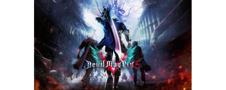 Devil May Cry 5