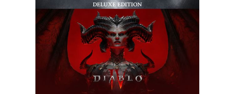 Diablo IV Digital Deluxe Edition