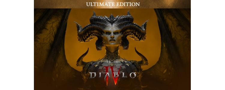 Diablo IV Ultimate Edition