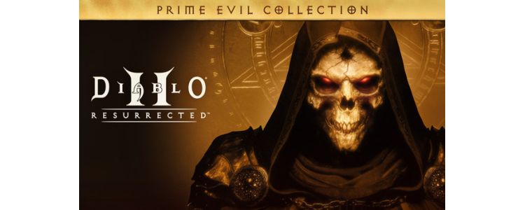 Diablo Prime Evil Collection 