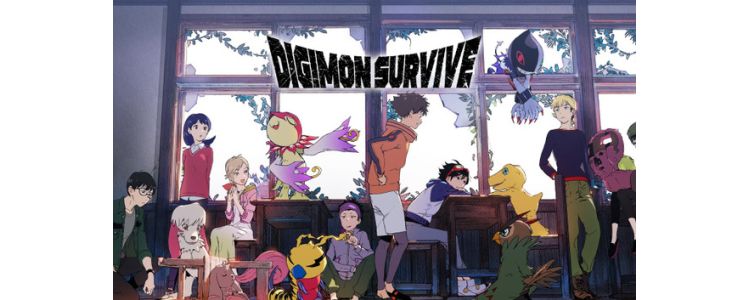 Digimon Survive 