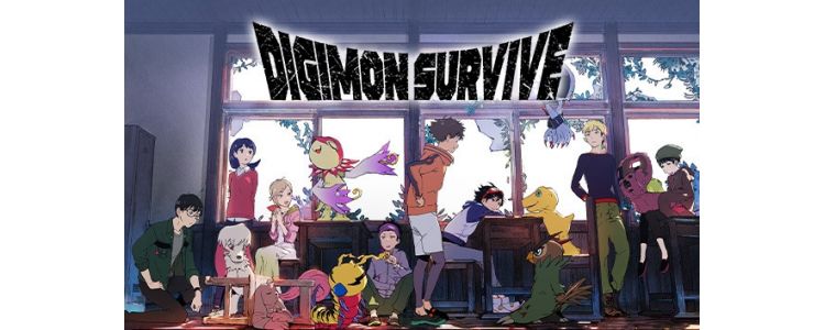 Digimon Survive Xbox ONE