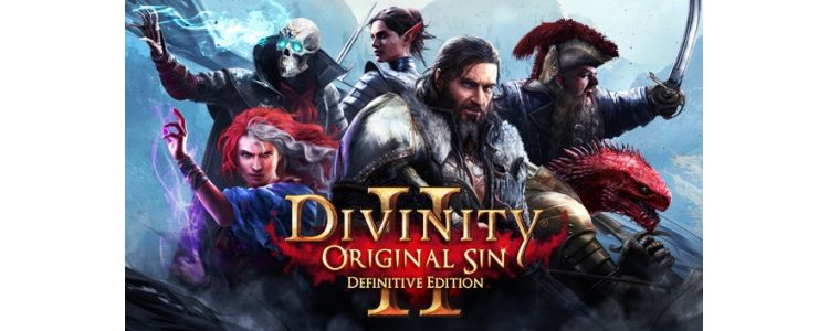 Divinity: Original Sin II Definitive Edition