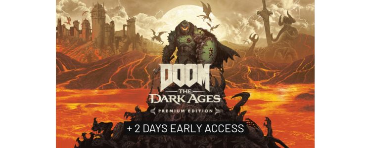 Doom: The Dark Ages Premium Edition 