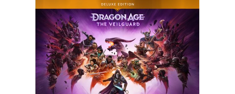 Dragon Age: The Veilguard Deluxe Edition Xbox Series X|S