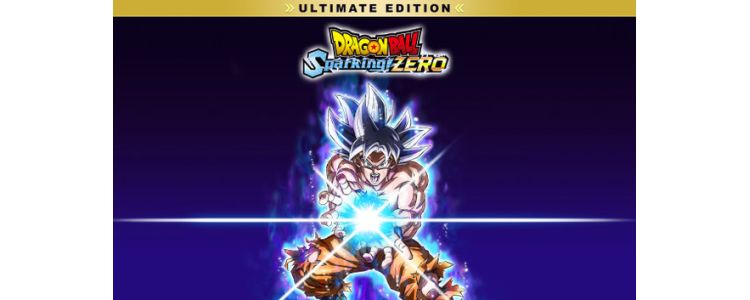 Dragon Ball: Sparking! ZERO Ultimate Edition Xbox Series X|S