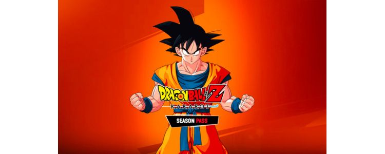 Dragon Ball Z Kakarot Season Pass 
