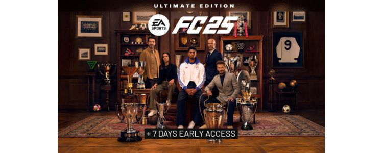 EA Sports FC 25 Ultimate Edition 