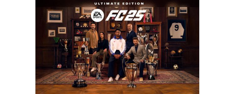 EA Sports FC 25 Ultimate Edition 