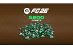 EA Sports FC 26 5900 FC Points Xbox One - Xbox Series X|S