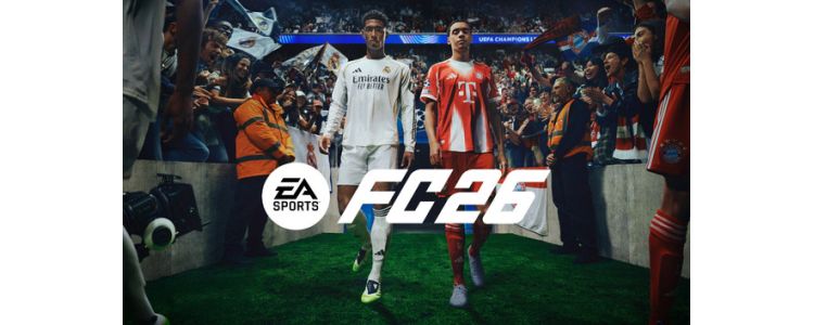 EA Sports FC 26 Xbox One 
