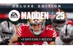 EA Sports Madden NFL 25 Deluxe Edition (Xbox One / Xbox Series X|S)