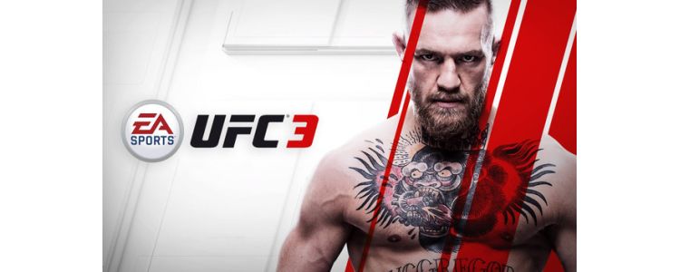 EA SPORTS UFC 3 