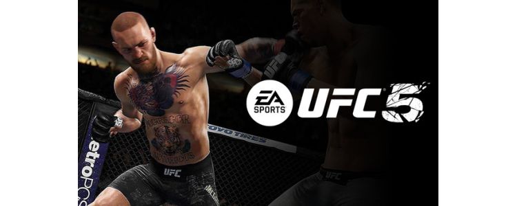 EA Sports UFC 5 