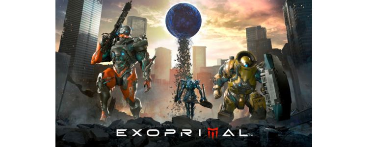 Exoprimal 