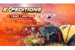 Expeditions: A MudRunner Game - Year 1 Edition 