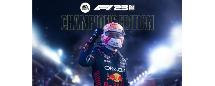 F1 23 Champions Edition Xbox One 