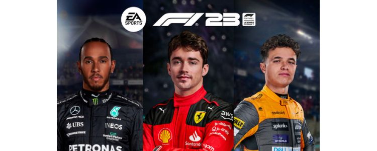 F1 23 