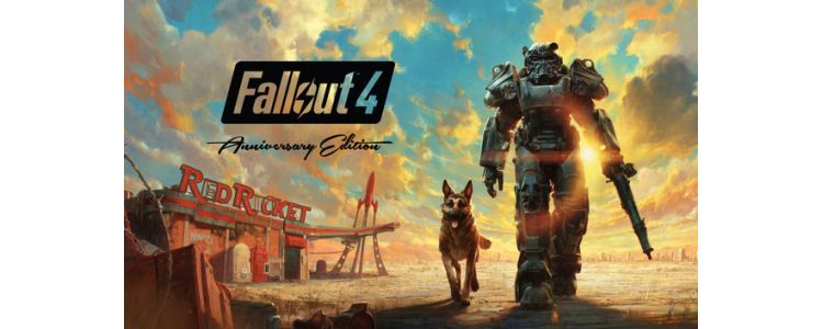 Fallout 4 Anniversary Edition