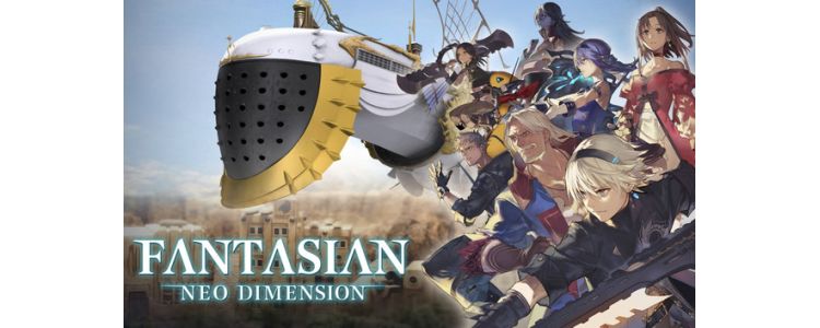 Fantasian Neo Dimension 