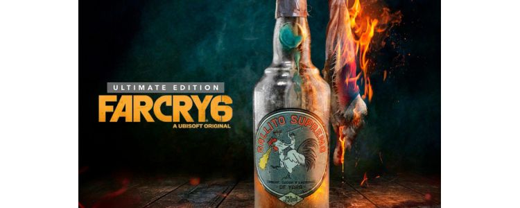 Far Cry 6 Ultimate Edition 