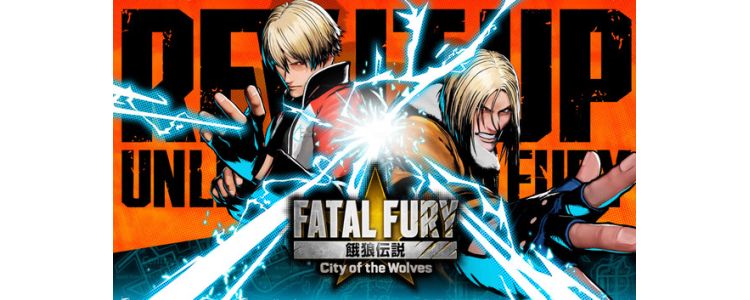 FATAL FURY: City of the Wolves Special Edition 