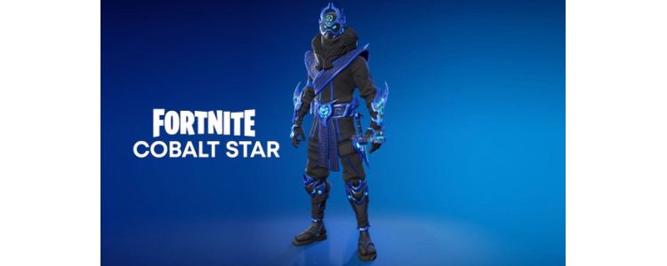 Fortnite Cobalt Star Bundle