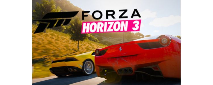 Forza Horizon 3 