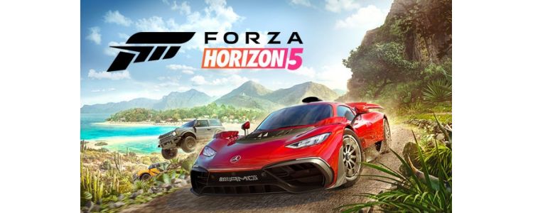 Forza Horizon 5 