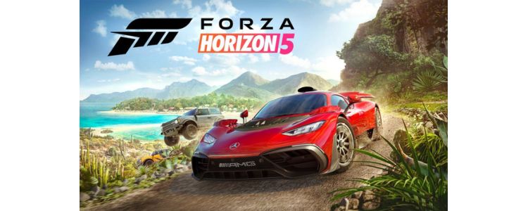 Forza Horizon 5 