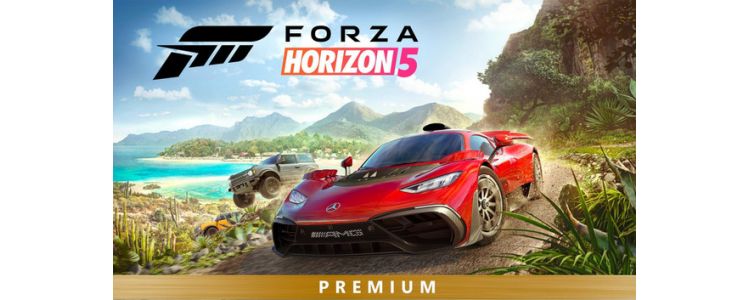 Forza Horizon 5 Premium Edition 