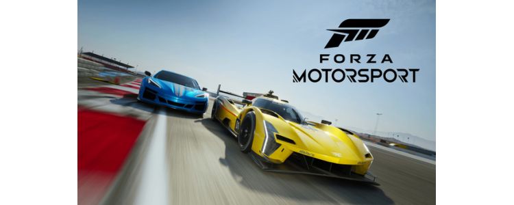 Forza Motorsport 