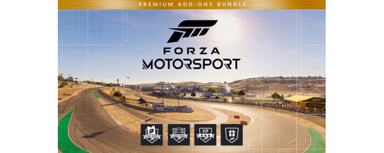 Forza Motorsport Premium Add-Ons Bundle 