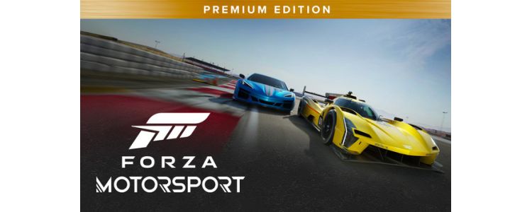 Forza Motorsport Premium Edition 