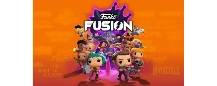 Funko Fusion 