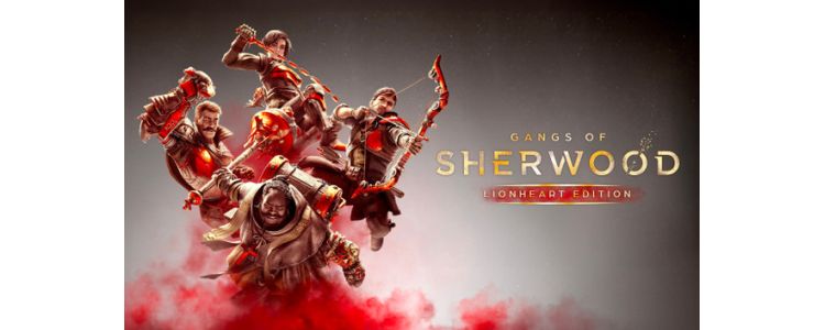 Gangs of Sherwood - Lionheart Edition 