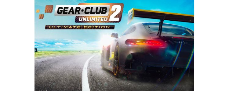 Gear.Club Unlimited 2 - Ultimate Edition