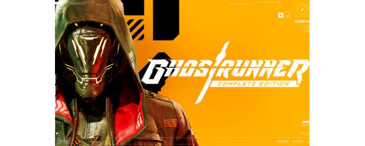 Ghostrunner Complete Edition Xbox One 