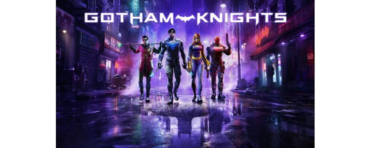 Gotham Knights 