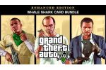 Grand Theft Auto V: Enhanced & Whale Shark Card 