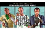 GRAND THEFT AUTO V: PREMIUM EDITION & Megalodon Shark Card Bundle