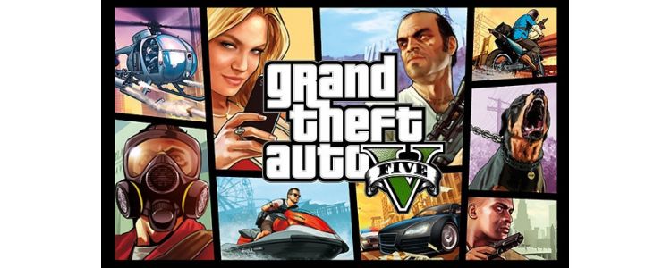 Grand Theft Auto V Xbox ONE