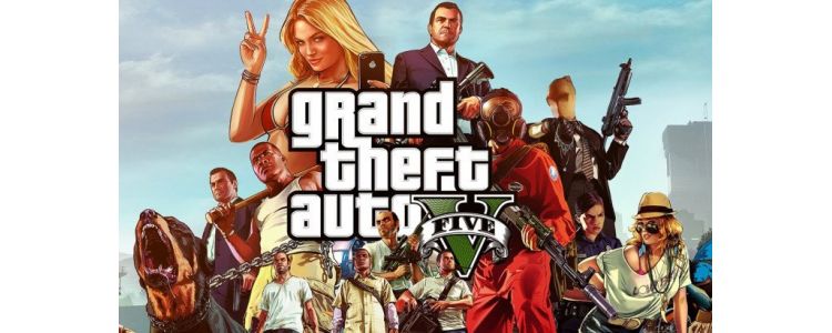 Grand Theft Auto V: Premium Online Edition