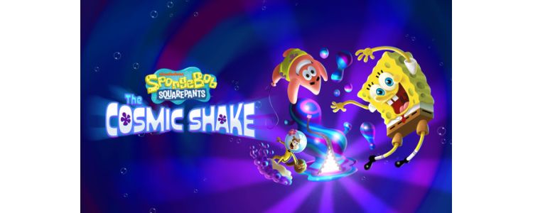 Губка Боб Квадратные Штаны: The Cosmic Shake - Xbox One & Xbox Series X|S