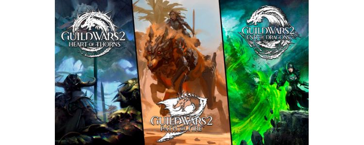 Guild Wars 2 Complete Collection