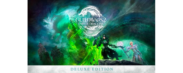 Guild Wars 2: End of Dragons Deluxe Edition